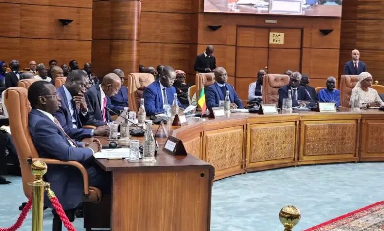 دكار والرباط