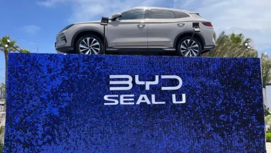 شركة BYD الصينية