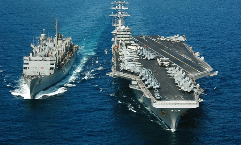 شن هجوم مدمر على إيران