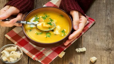 شوربة العدس