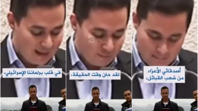 عضو الكنيست الإسرائيلي دان إيلوز