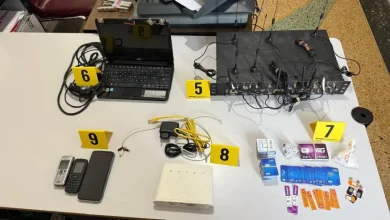 قرصنة المكالمات الدولية تقود إلى توقيف ثلاثيني بالناظور