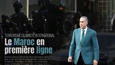 مجلّة فرنسية تسلّط الضوء على جهود المغرب في مكافحة الإرهاب