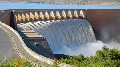 مخزون السدود