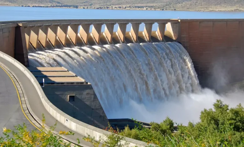 مخزون السدود