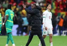 مدرب المنتخب السنغالي بابي ثياو