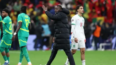 مدرب المنتخب السنغالي بابي ثياو