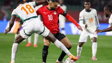 منتخب مصر يقهر الكوت ديفوار بملعب أكادير