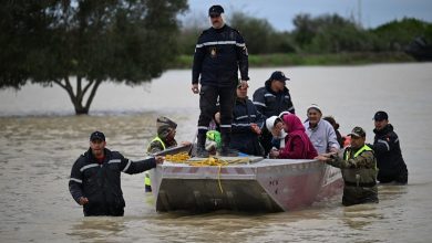 فيضانات المغرب 2026