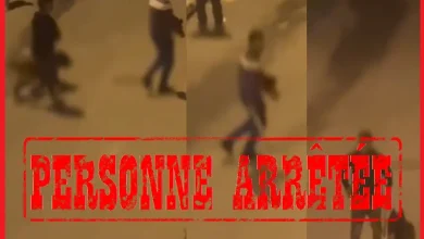 الأمن يتحرك ويوقف بطل فيديو أعمال عنف بالعرائش