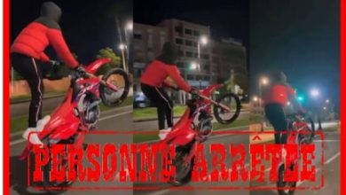 الأمن يوقف شخصا للاشتباه في تورطه في السياقة الاستعراضية بالشارع العام بمراكش