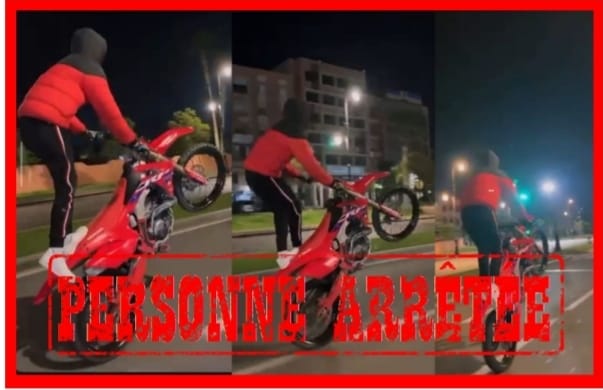 الأمن يوقف شخصا للاشتباه في تورطه في السياقة الاستعراضية بالشارع العام بمراكش