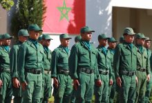 الخدمة العسكرية في المغرب