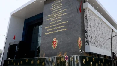 الفرقة الوطنية للشرطة القضائية