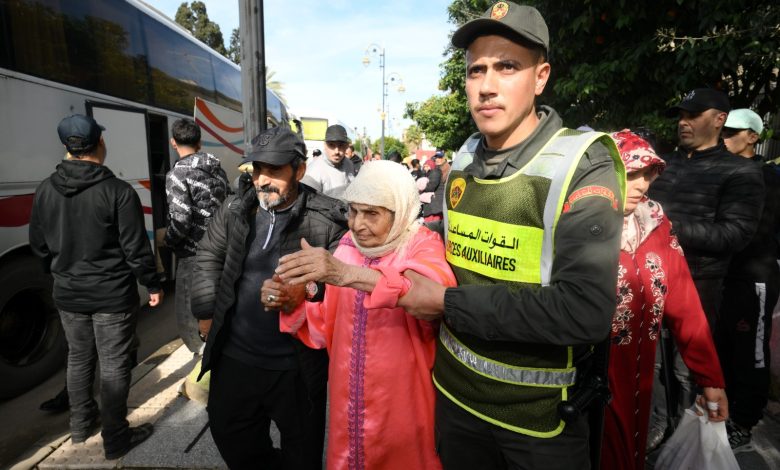 القصر الكبير