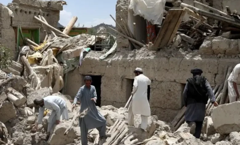 زلزال قوي يضرب العاصمة الأفغانية كابول