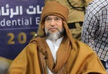 سيف الإسلام معمر القذافي