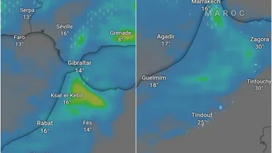 عاصفة أطلسية