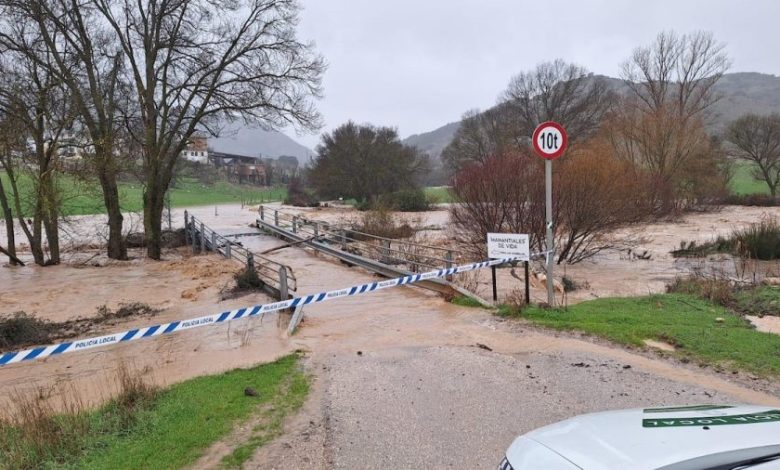 عاصفة ليوناردو