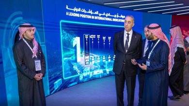 عبد اللطيف حموشي يجري زيارة عمل إلى المملكة العربية السعودية