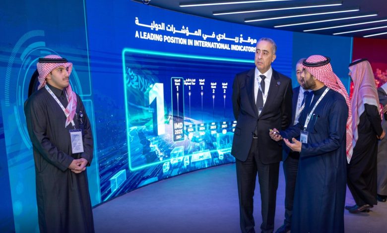 عبد اللطيف حموشي يجري زيارة عمل إلى المملكة العربية السعودية