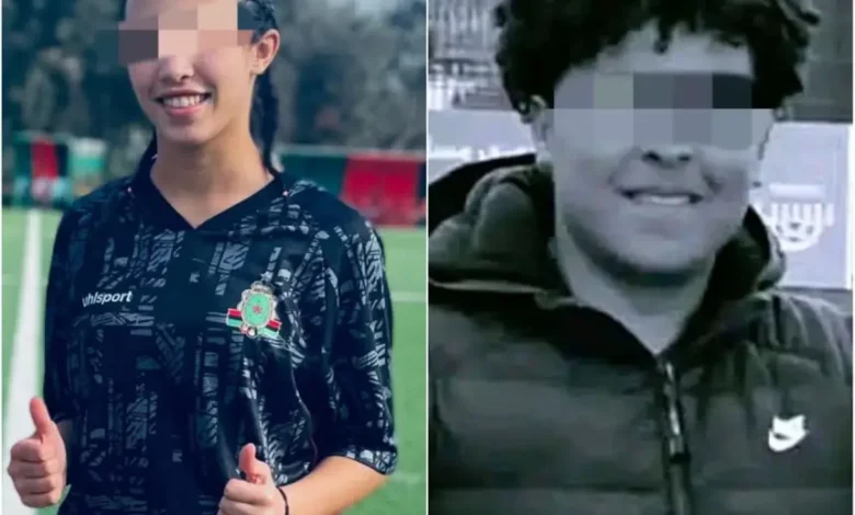 قطار ينهي حياة لاعبتين شابتين في الدار البيضاء