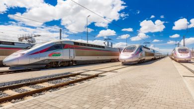 مشروع الخط فائق السرعة tgv
