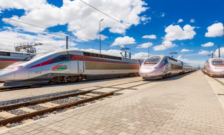 مشروع الخط فائق السرعة tgv