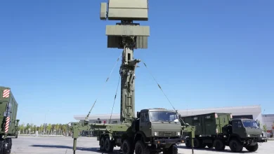 منظومة الدفاع الجوي الجزائرية