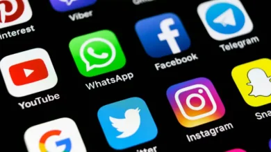 وسائل التواصل الاجتماعي