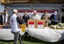 وكالة بيت مال القدس تطلق عمليتها السنوية للمساعدة الاجتماعية بالقدس