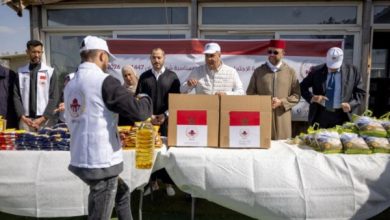 وكالة بيت مال القدس تطلق عمليتها السنوية للمساعدة الاجتماعية بالقدس