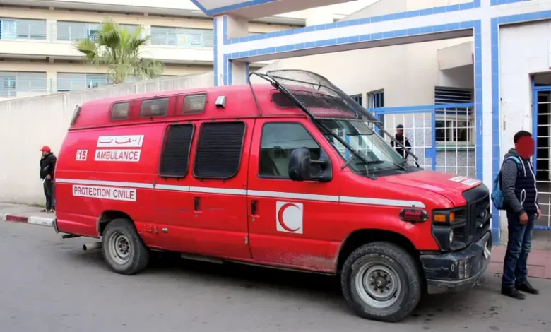 الوقاية المدينة