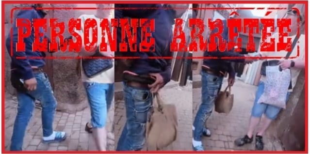 توقيف شخص للاشتباه في تورطه في قضية تتعلق بالابتزاز والتهديد باستعمال العنف