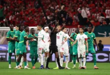المغرب السنغال