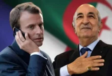 الجزائر فرنسا