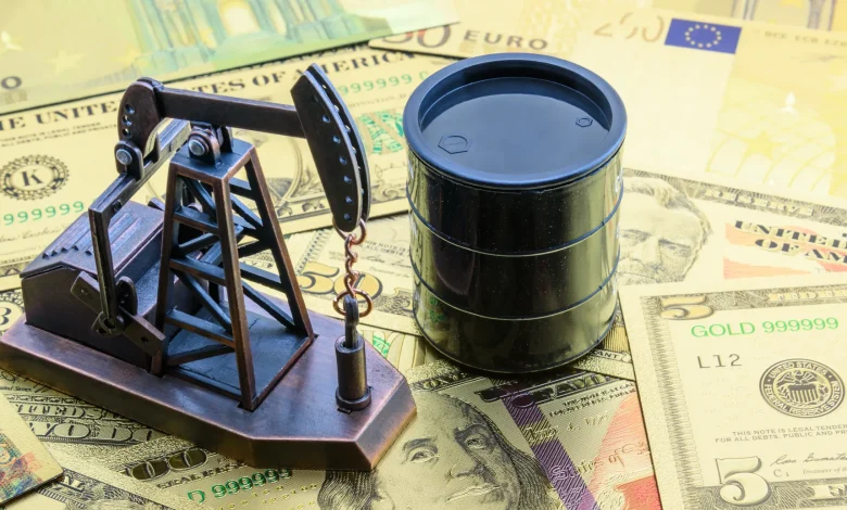 ارتفاع سعر البترول