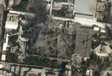 الجيش الإسرائيلي يدمر ملجأ المرشد الأعلى الإيراني السري تحت الأرض