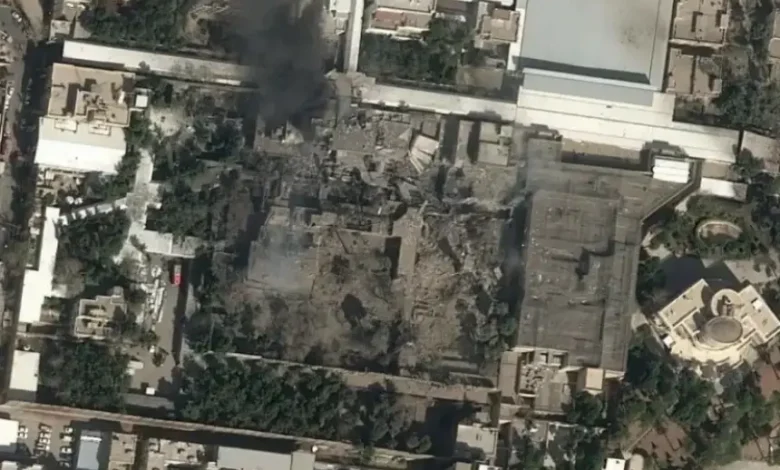 الجيش الإسرائيلي يدمر ملجأ المرشد الأعلى الإيراني السري تحت الأرض