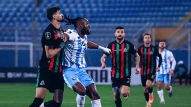 الجيش الملكي يتغلب على بيراميدز