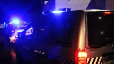 الدرك الملكي