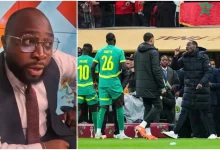 الصحفي الغاني الشهير فيليب سيستوفي