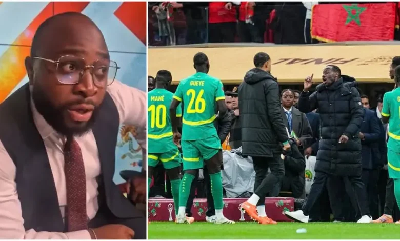 الصحفي الغاني الشهير فيليب سيستوفي