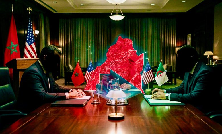 ؤؤؤؤؤؤالمغرب الجزائر امريكا