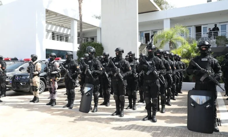 المكتب المركزي للأبحاث القضائية