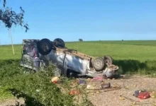 جرحى وقتلى في حادثة سير خطيرة ضواحي الجديدة