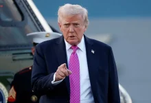 دونالد ترامب