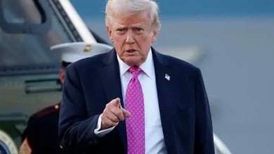 دونالد ترامب