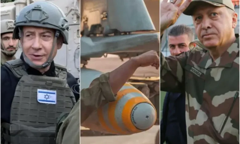 شراكة تركية-أميركية