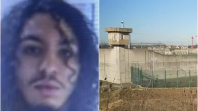 صدمة في فرنسا بعد هروب هوليودي لمعتقل خطير من أصول مغربية من سجن فيلبنت